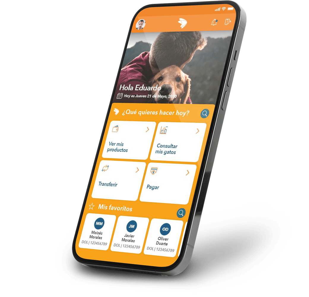 App Avanz Móvil