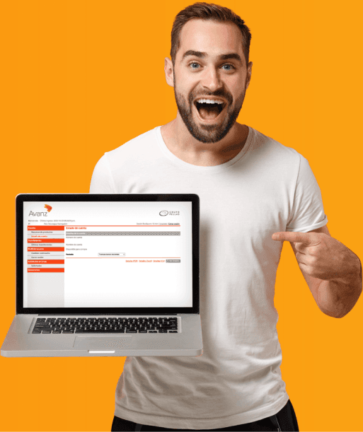 e-Banking Avanz