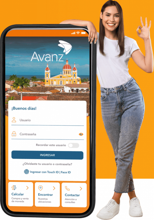 App Avanz Móvil