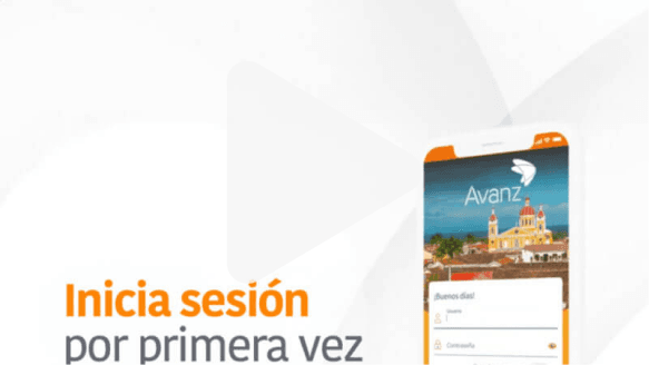 Inicia sesión por primera vez