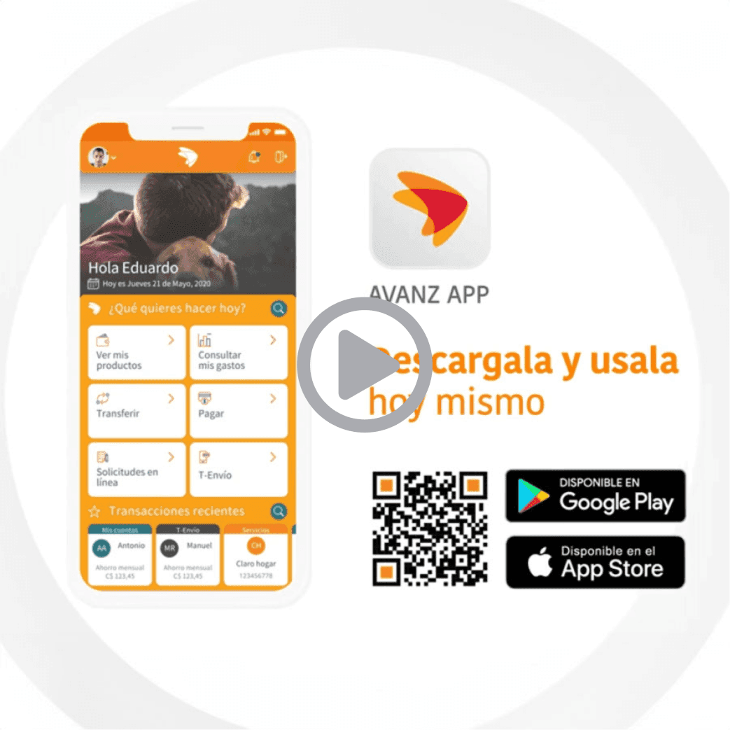 Con un solo clic podés realizar