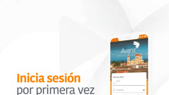 Inicia sesión por primera vez