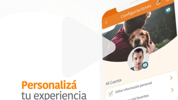 Personaliza tu experiencia